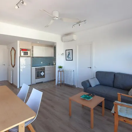 Ferienwohnung Hola! - El Cortijo Sitges Exterior foto